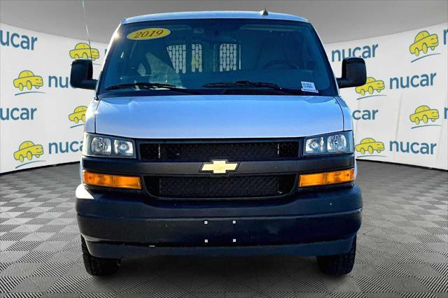 used 2019 Chevrolet Express 2500 car, priced at $21,268