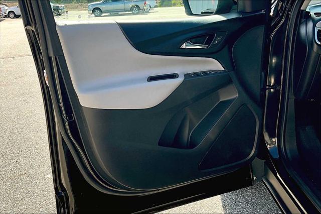 used 2021 Chevrolet Equinox car, priced at $21,895