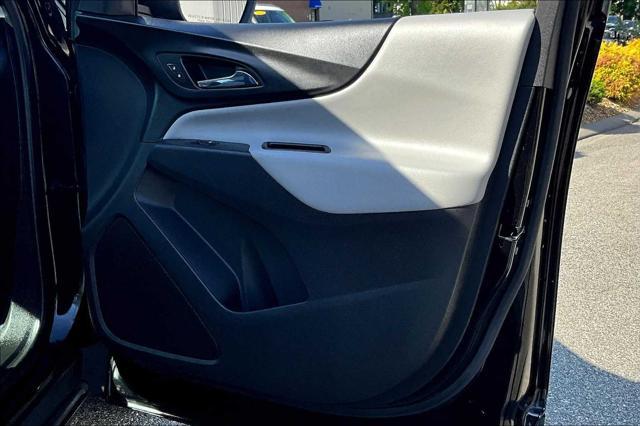 used 2021 Chevrolet Equinox car, priced at $21,895