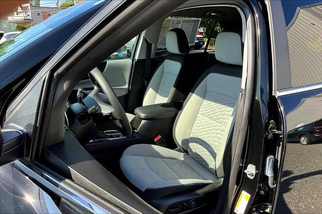 used 2021 Chevrolet Equinox car, priced at $21,895
