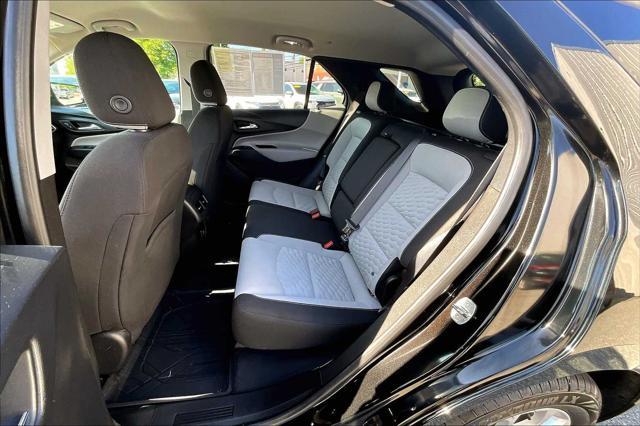 used 2021 Chevrolet Equinox car, priced at $21,895