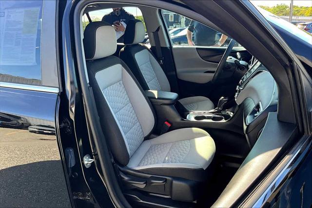 used 2021 Chevrolet Equinox car, priced at $21,895