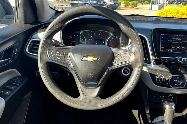 used 2021 Chevrolet Equinox car, priced at $21,895