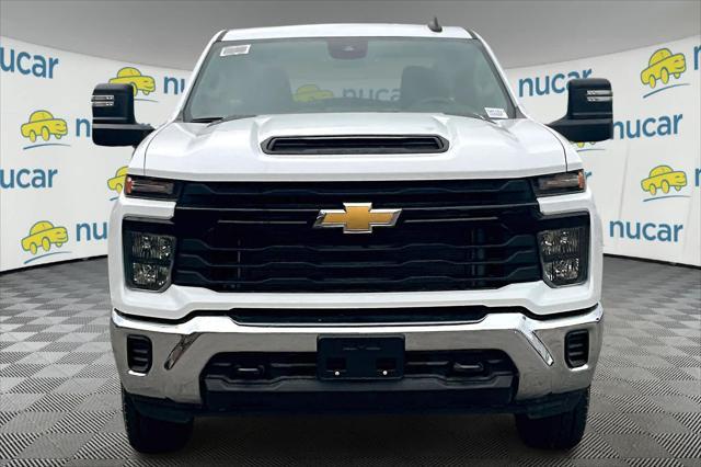 new 2024 Chevrolet Silverado 2500 car, priced at $50,438