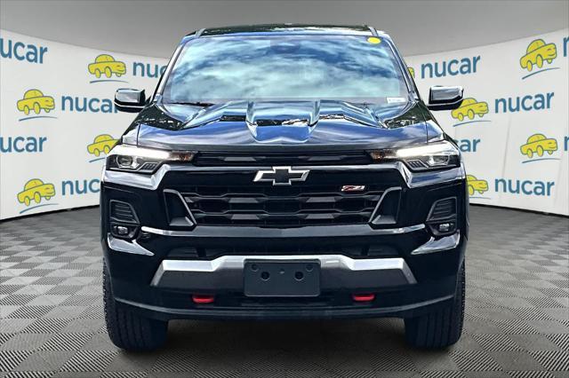 used 2023 Chevrolet Colorado car, priced at $40,488