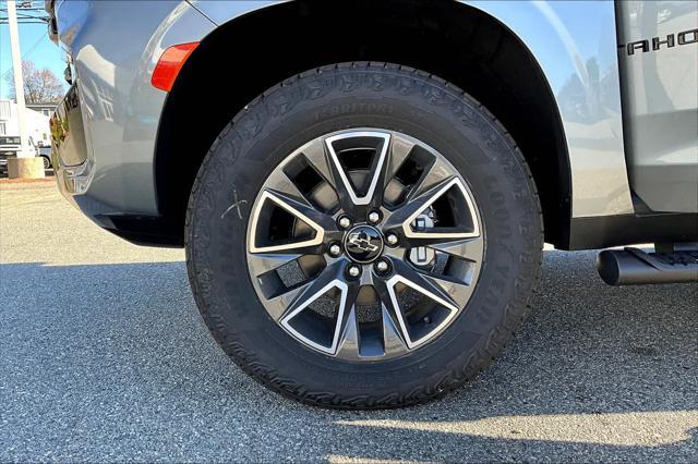 new 2024 Chevrolet Tahoe car, priced at $70,550