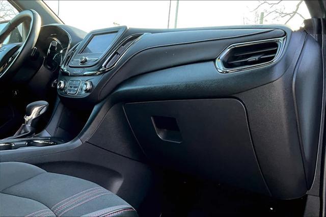 used 2024 Chevrolet Equinox car, priced at $30,900