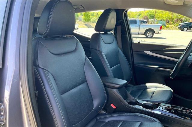 used 2022 Chevrolet Bolt EUV car, priced at $20,446