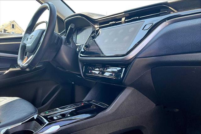used 2022 Chevrolet Bolt EUV car, priced at $20,446