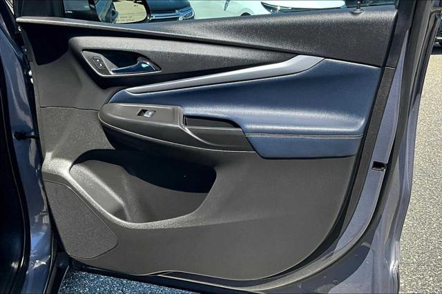 used 2022 Chevrolet Bolt EUV car, priced at $20,446