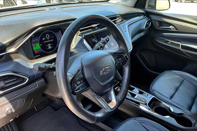 used 2022 Chevrolet Bolt EUV car, priced at $20,446