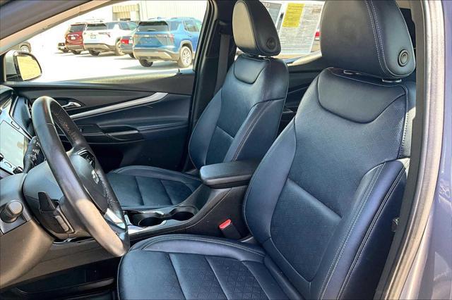 used 2022 Chevrolet Bolt EUV car, priced at $20,446