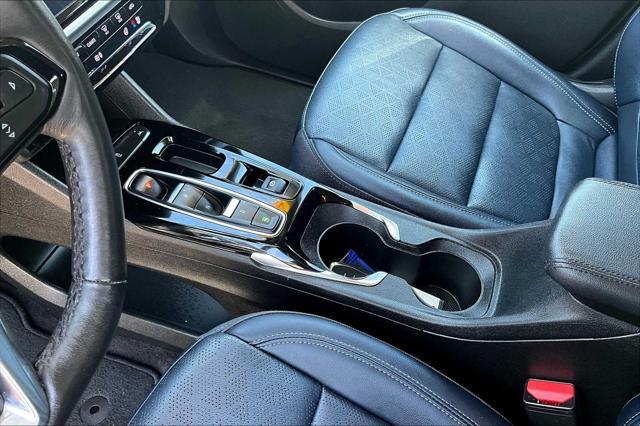 used 2022 Chevrolet Bolt EUV car, priced at $20,446