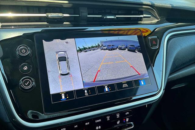 used 2022 Chevrolet Bolt EUV car, priced at $20,446