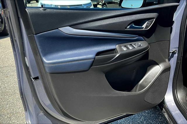 used 2022 Chevrolet Bolt EUV car, priced at $20,446
