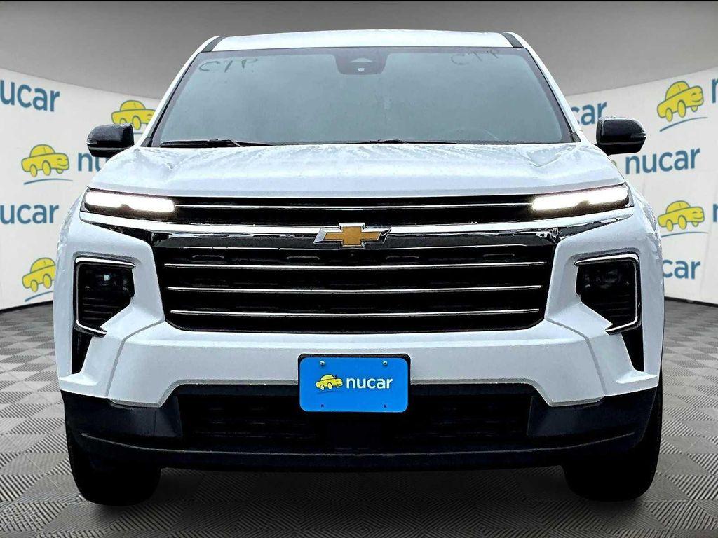 new 2025 Chevrolet Traverse car, priced at $42,845