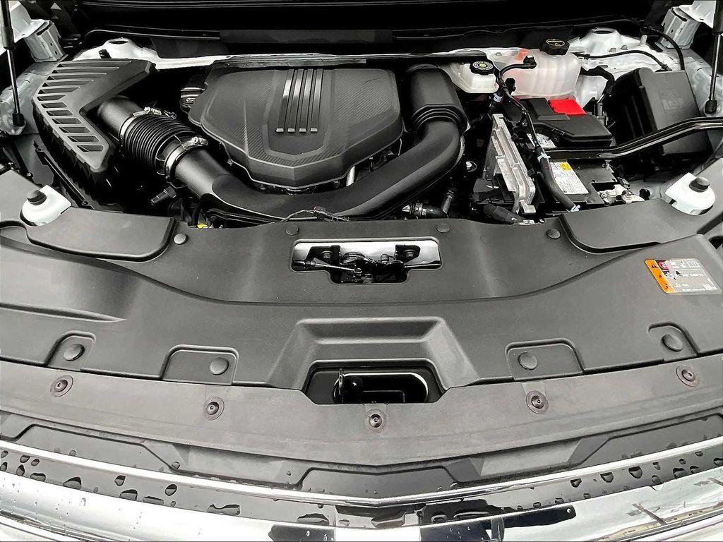 new 2025 Chevrolet Traverse car, priced at $42,845