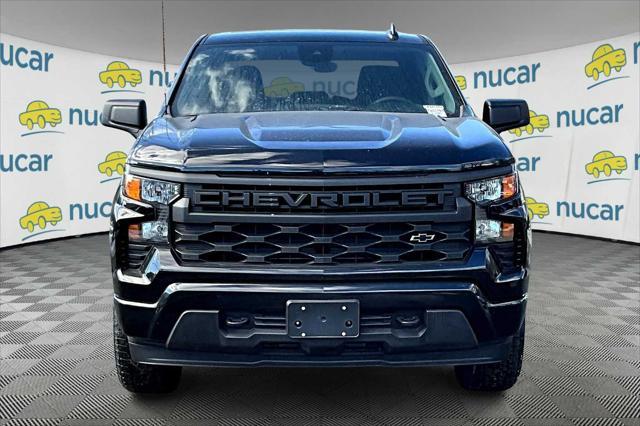 new 2025 Chevrolet Silverado 1500 car, priced at $49,320