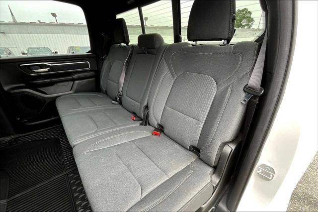 used 2021 Ram 1500 car, priced at $35,947