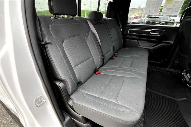 used 2021 Ram 1500 car, priced at $35,947