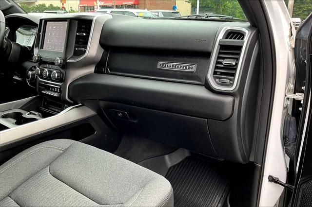 used 2021 Ram 1500 car, priced at $35,947