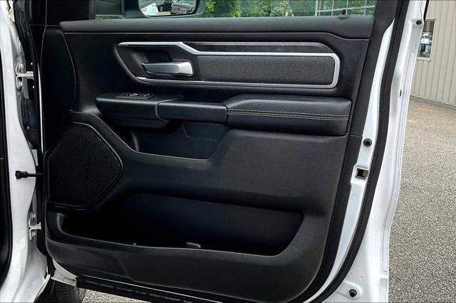 used 2021 Ram 1500 car, priced at $35,947