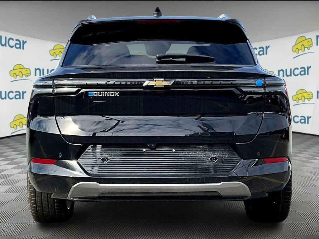 new 2026 Chevrolet Equinox EV car, priced at $44,565