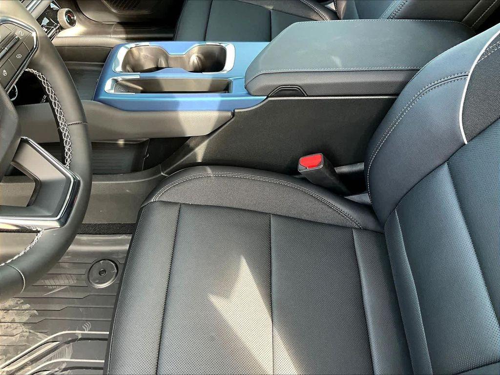 new 2026 Chevrolet Equinox EV car, priced at $44,565