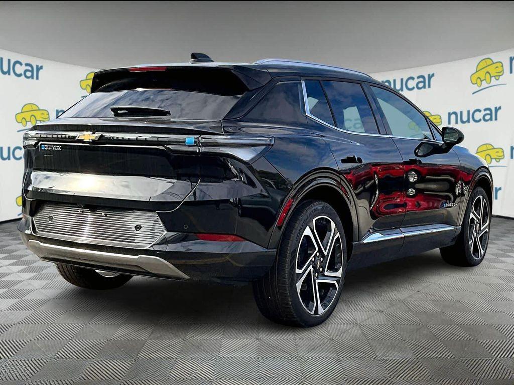 new 2026 Chevrolet Equinox EV car, priced at $44,565