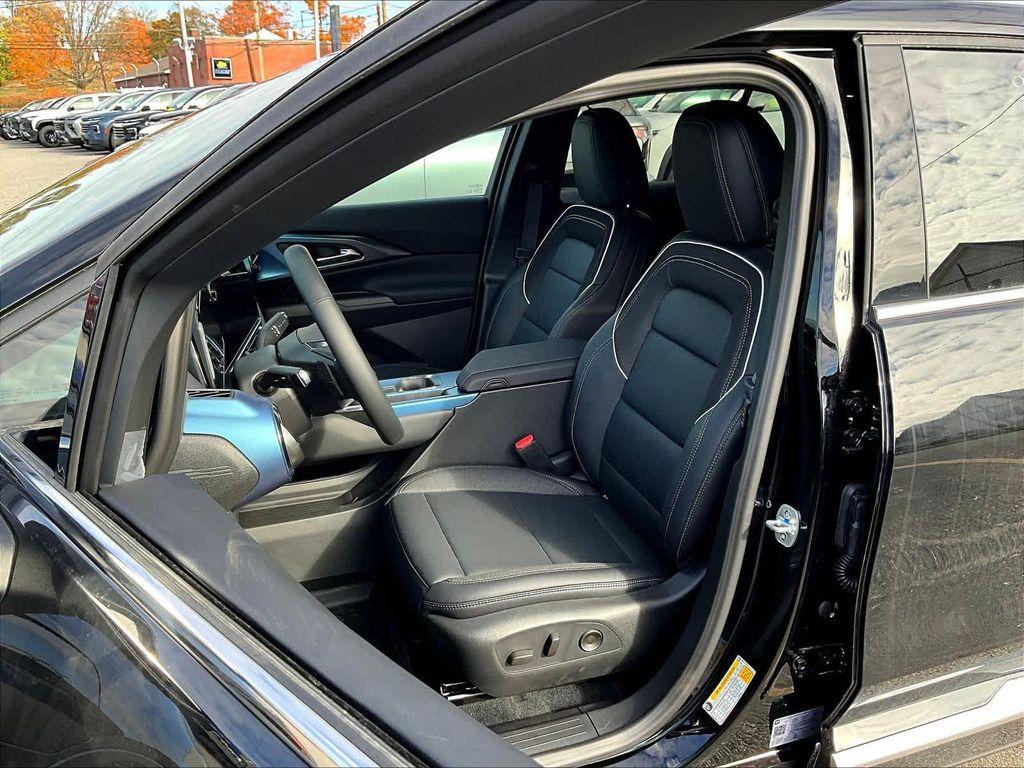 new 2026 Chevrolet Equinox EV car, priced at $44,565