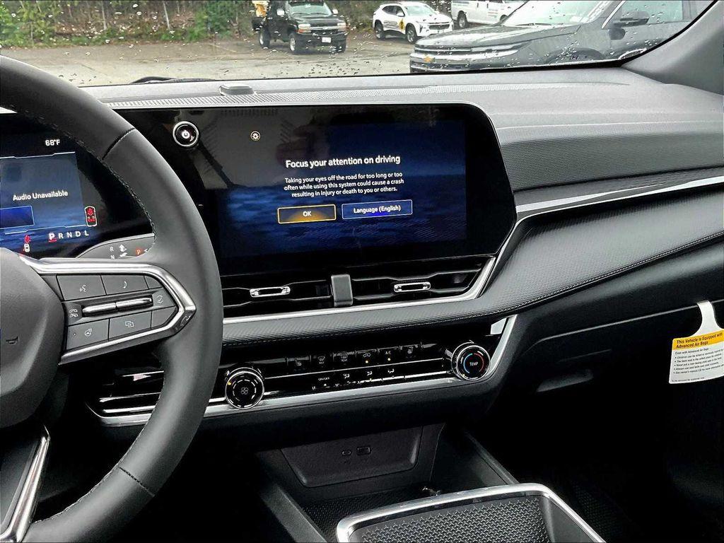 new 2026 Chevrolet Equinox car, priced at $30,820