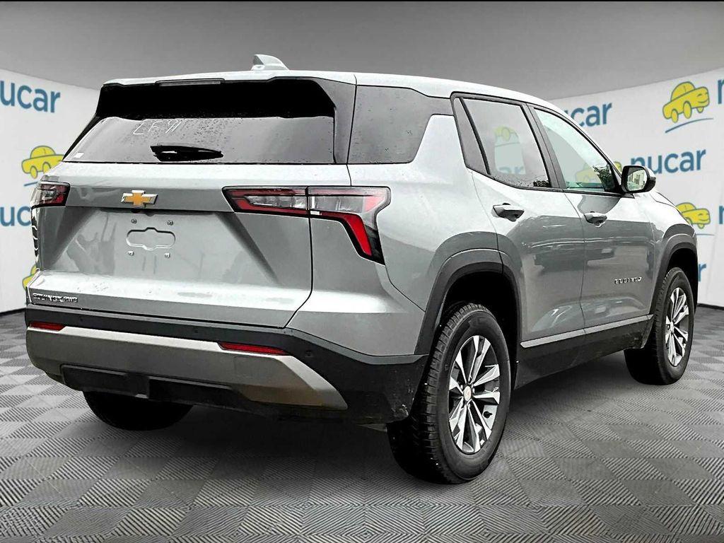 new 2026 Chevrolet Equinox car, priced at $30,820