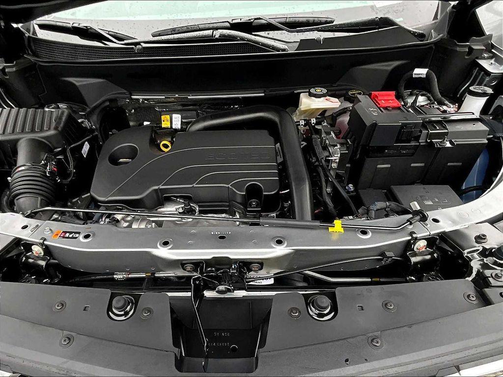 new 2026 Chevrolet Equinox car, priced at $30,820