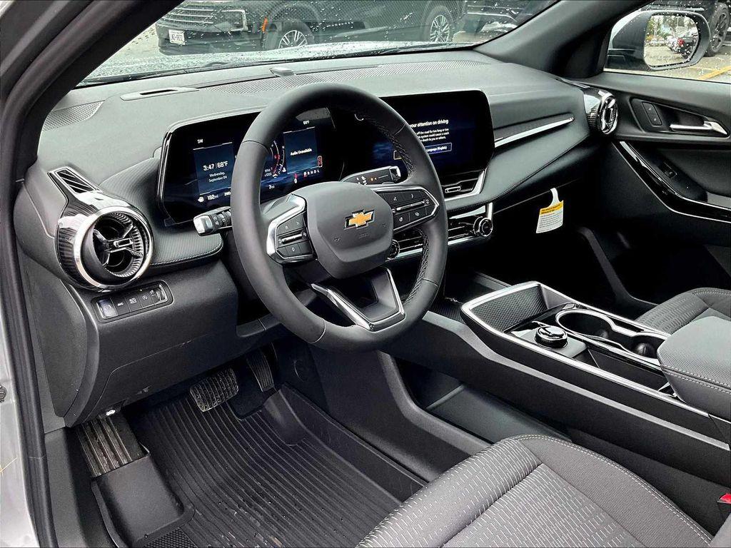 new 2026 Chevrolet Equinox car, priced at $30,820