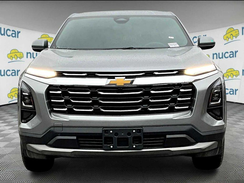 new 2026 Chevrolet Equinox car, priced at $30,820