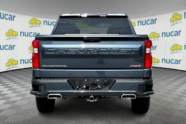 used 2021 Chevrolet Silverado 1500 car, priced at $40,871