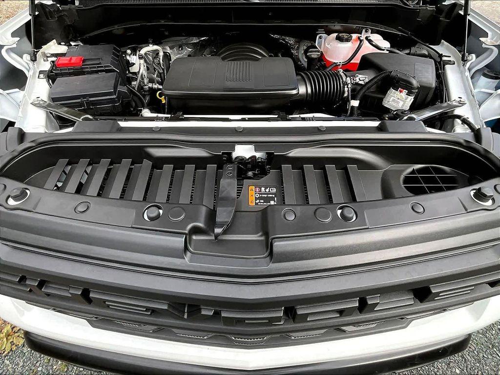 new 2026 Chevrolet Silverado 1500 car, priced at $45,110