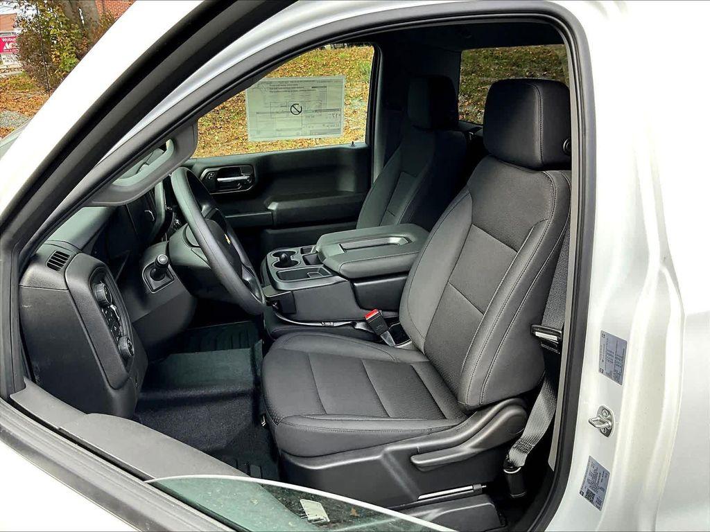 new 2026 Chevrolet Silverado 1500 car, priced at $45,110