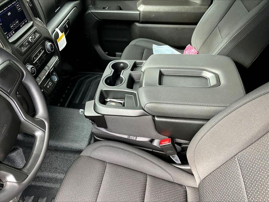 new 2026 Chevrolet Silverado 1500 car, priced at $45,110