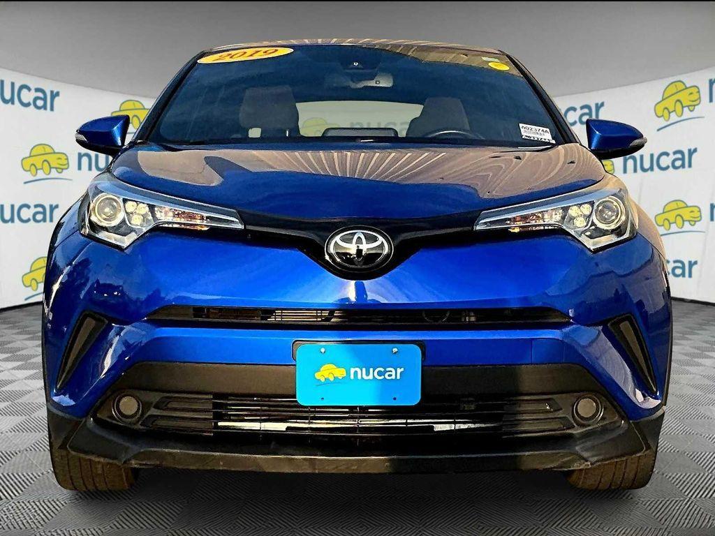used 2019 Toyota C-HR car, priced at $21,450