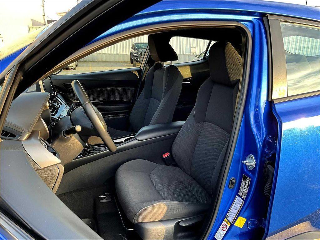 used 2019 Toyota C-HR car, priced at $21,450