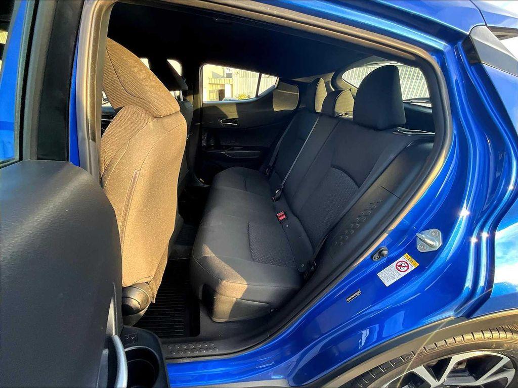 used 2019 Toyota C-HR car, priced at $21,450