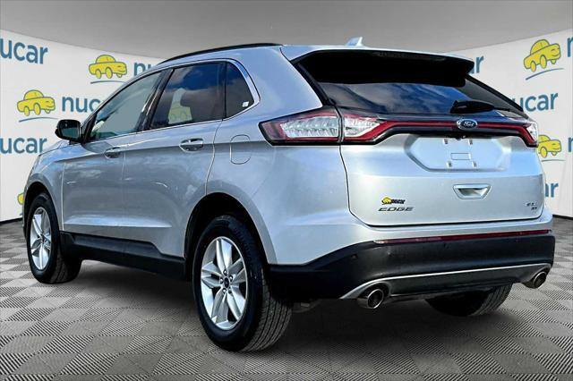 used 2016 Ford Edge car, priced at $13,717