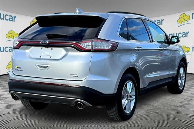 used 2016 Ford Edge car, priced at $13,717