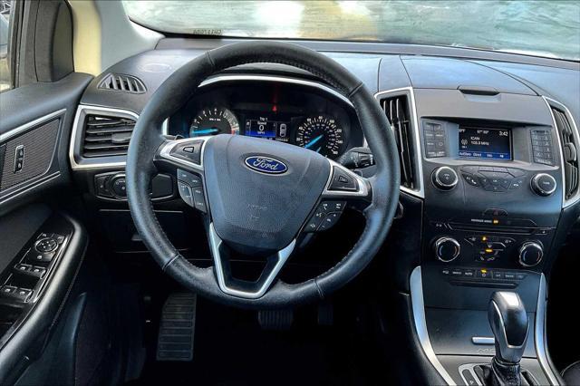 used 2016 Ford Edge car, priced at $13,717