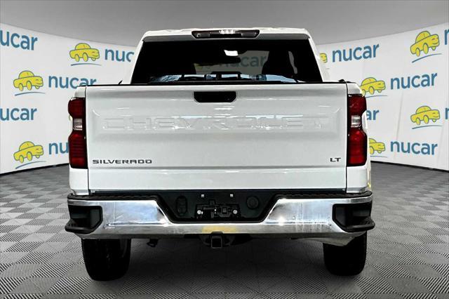 used 2021 Chevrolet Silverado 1500 car, priced at $38,488