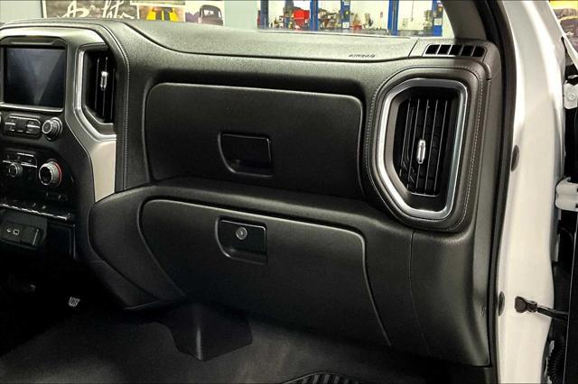 used 2021 Chevrolet Silverado 1500 car, priced at $38,488