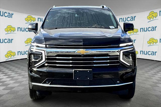 new 2025 Chevrolet Suburban car, priced at $76,080