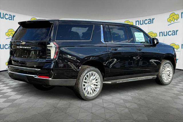 new 2025 Chevrolet Suburban car, priced at $76,080