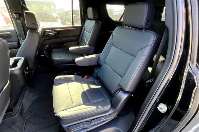 new 2025 Chevrolet Suburban car, priced at $76,080